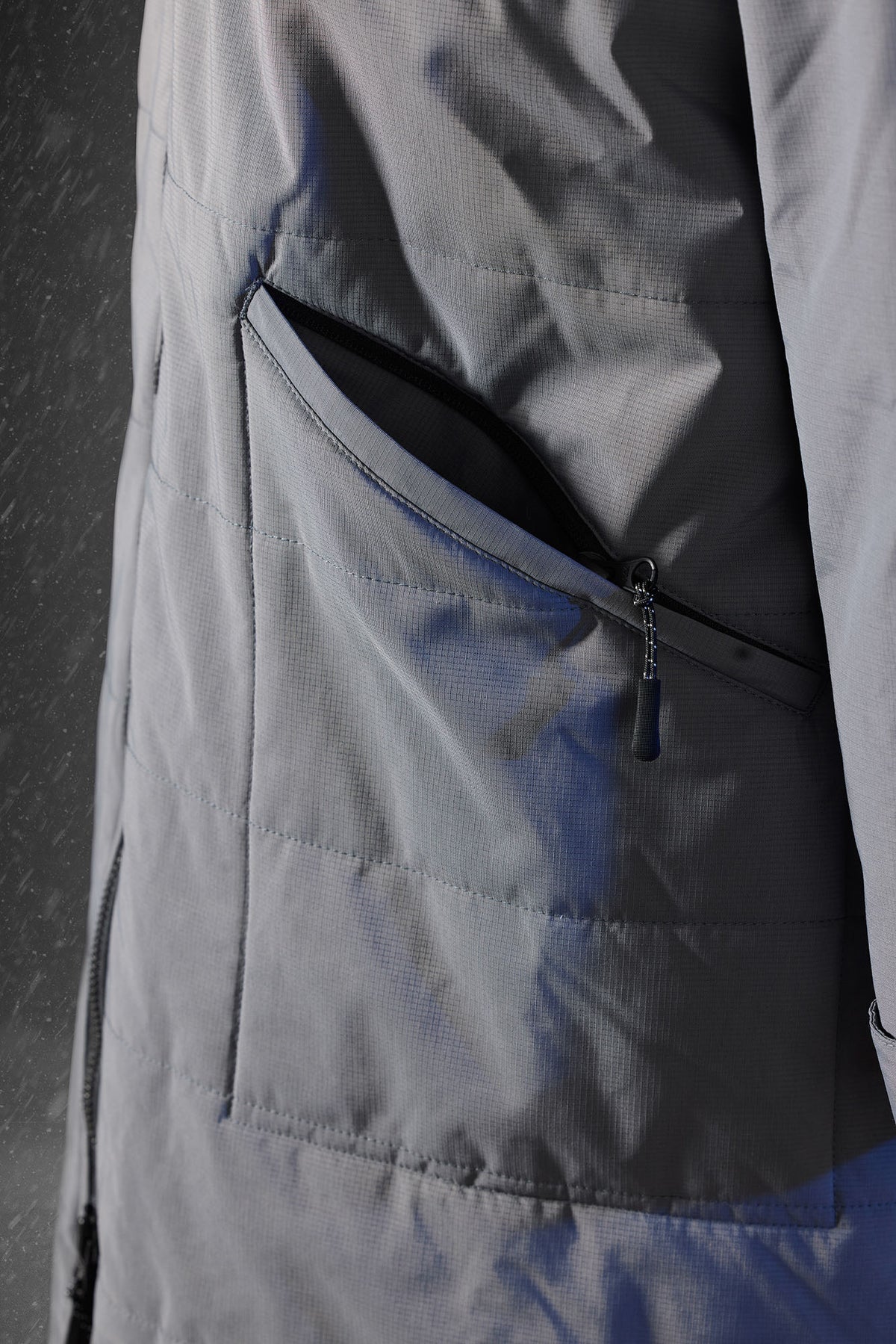 Alpine Pro Robe