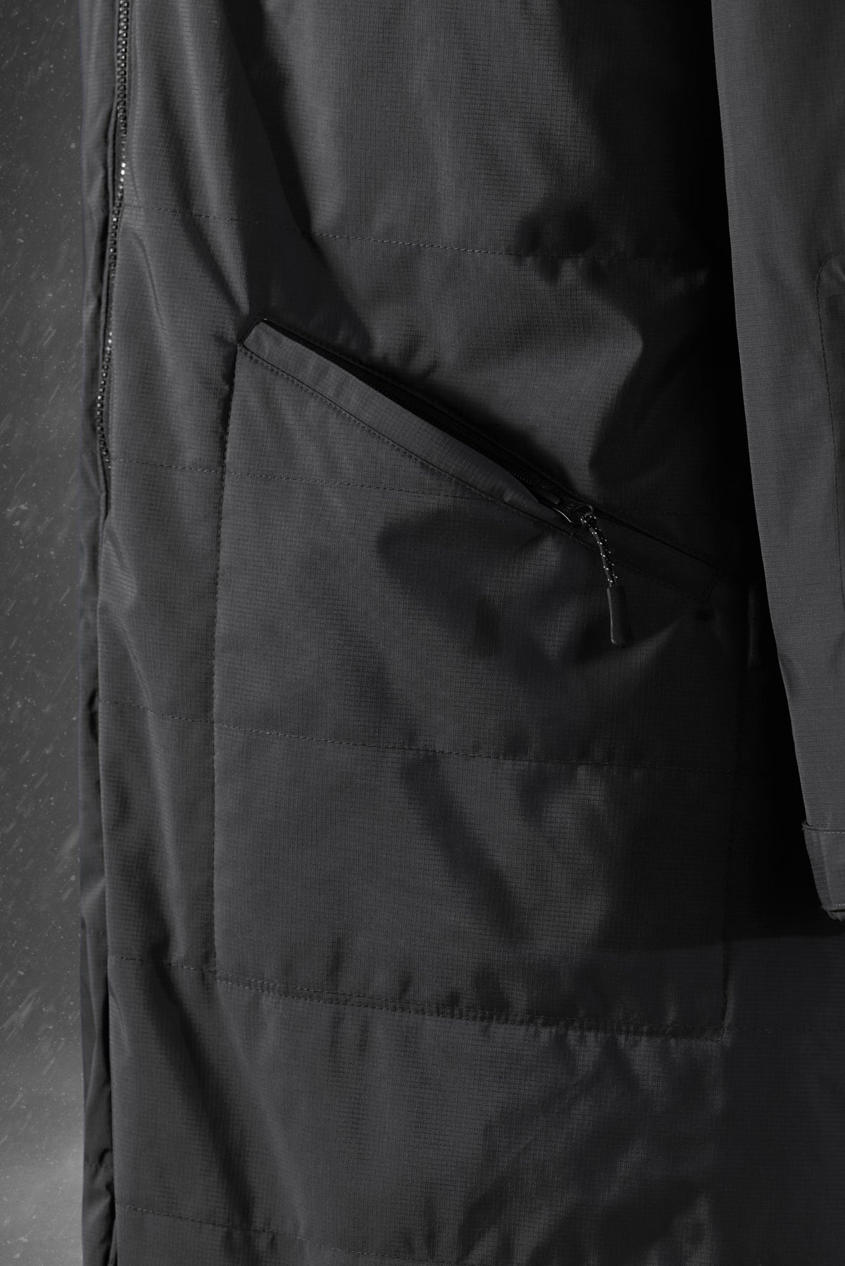Alpine Pro Robe