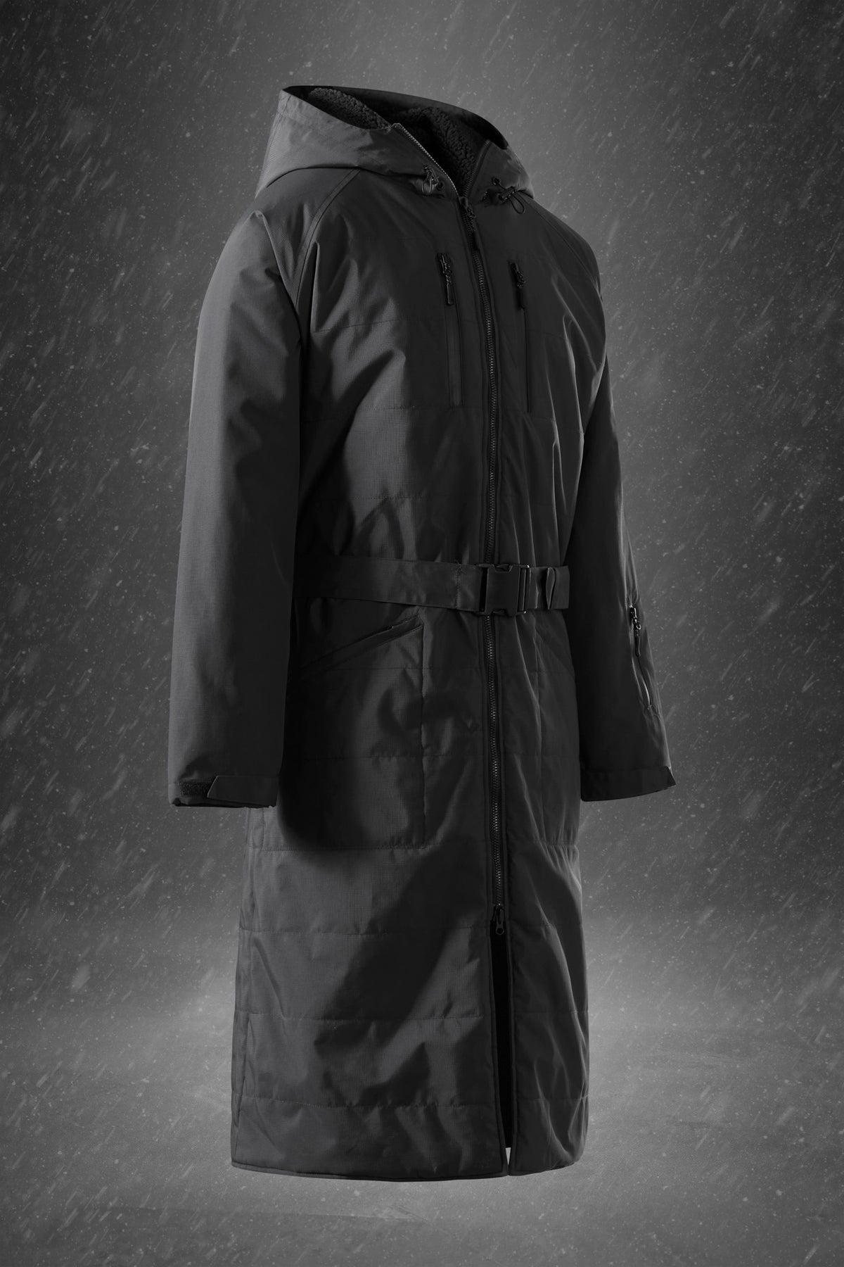Alpine Pro Robe