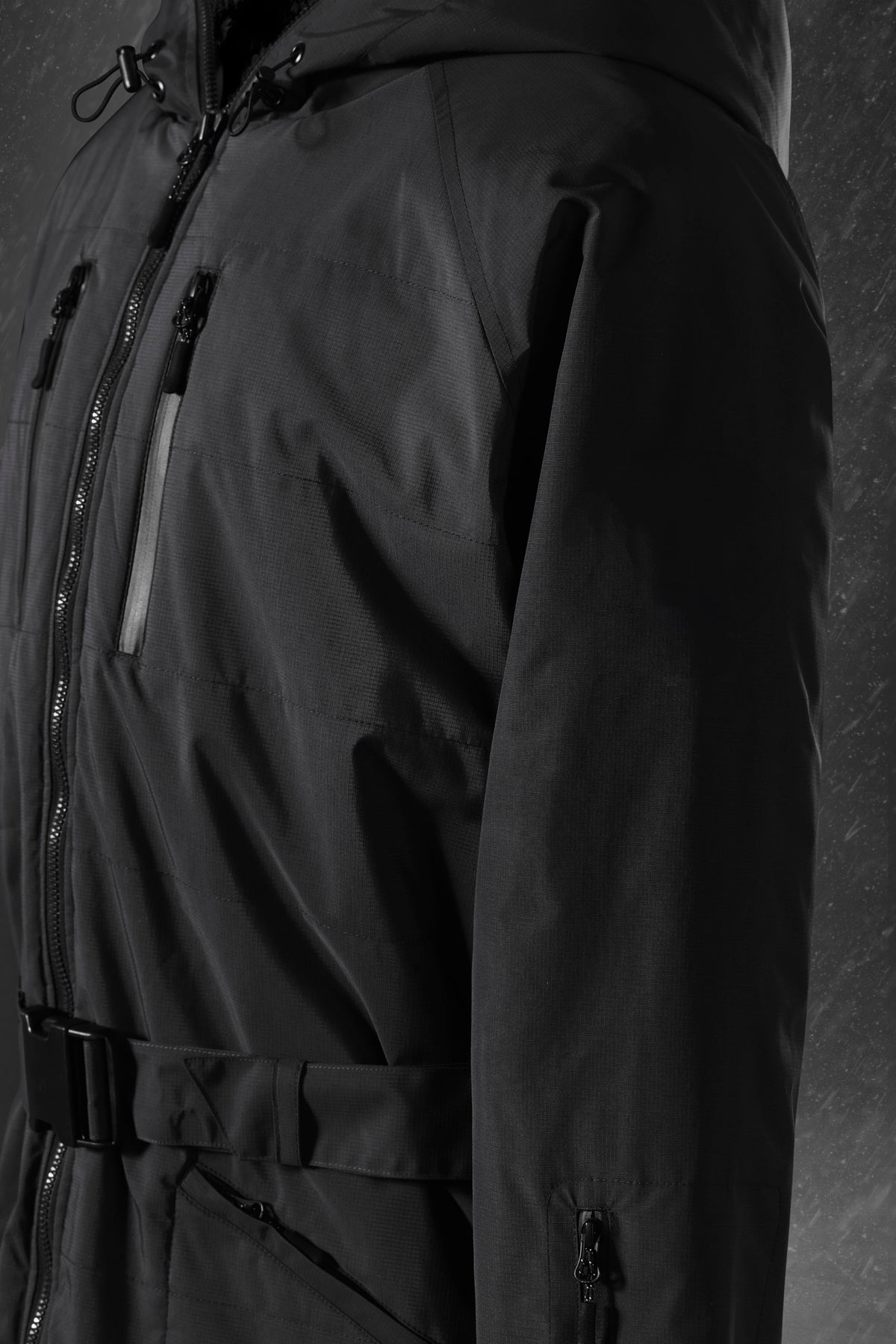 Alpine Pro Robe