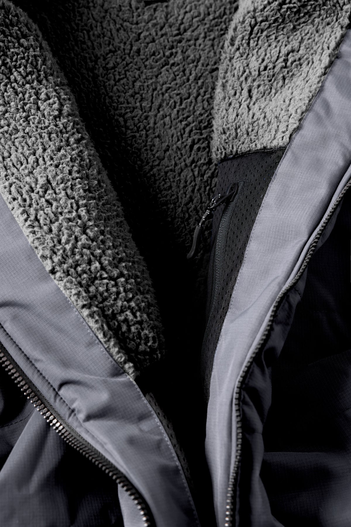 Alpine Pro Robe
